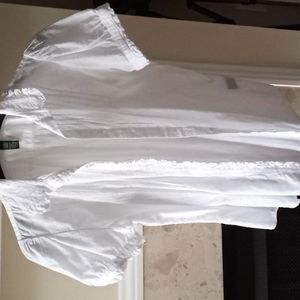 Ralph Lauren Camp Shirt size large